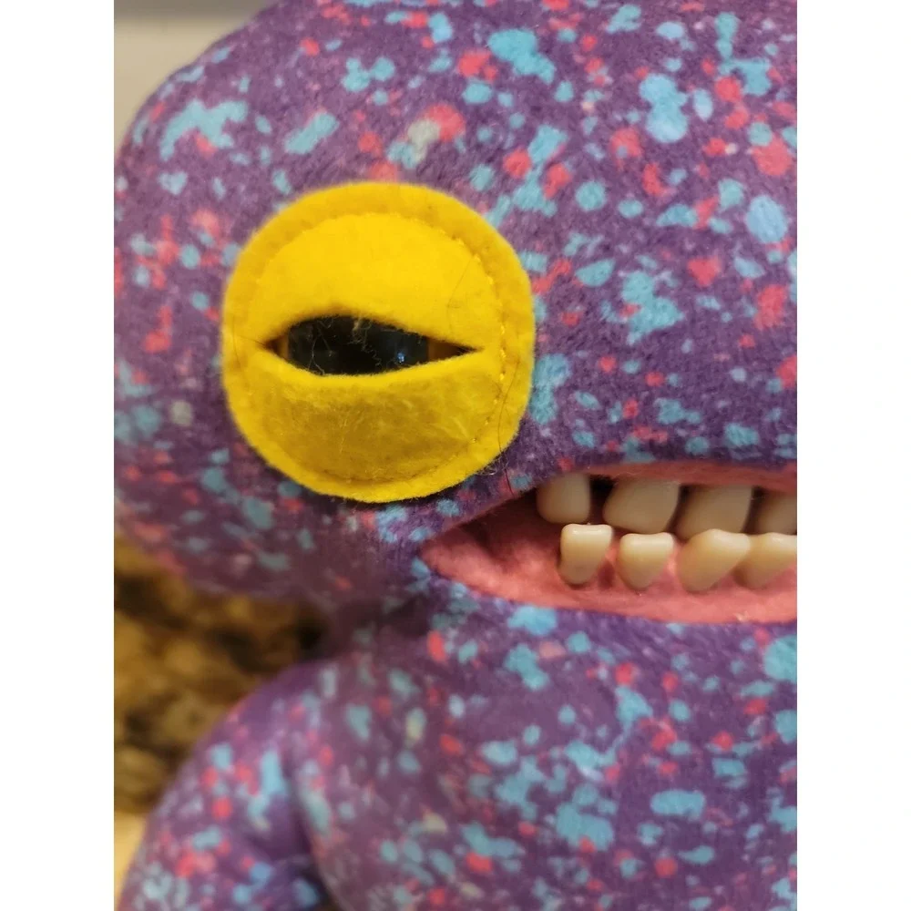 Fuggler Laboratory Misfits Squidge Limited Edition 9